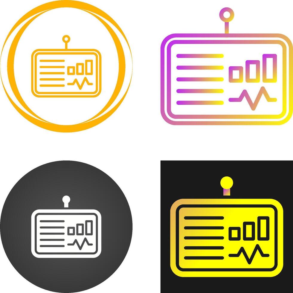 Dashboard Vector Icon