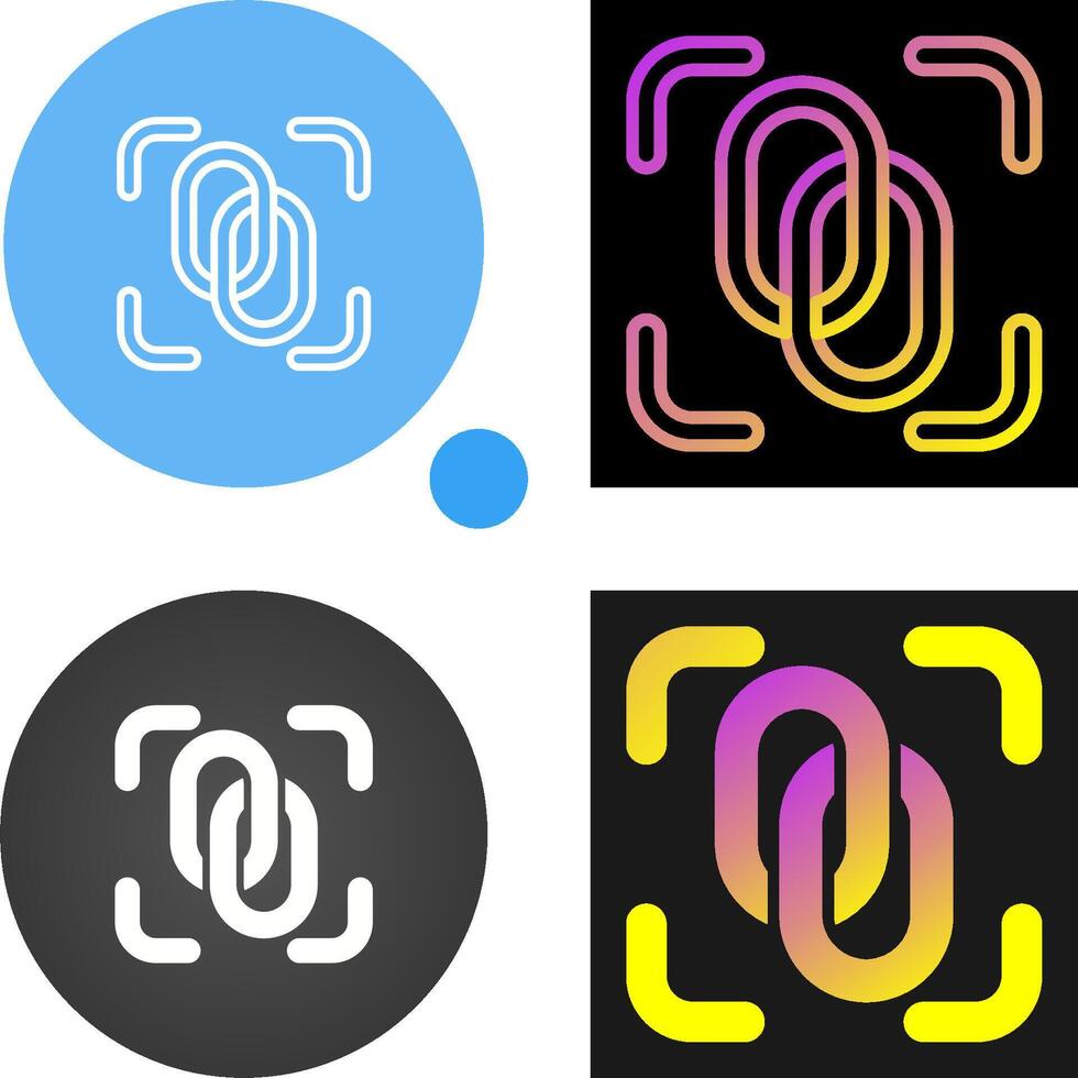 Design Constraints Vector Icon