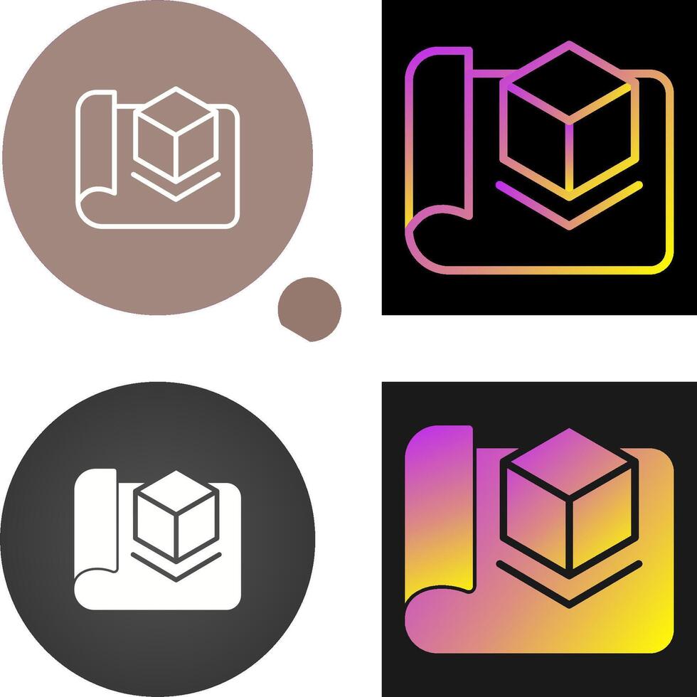 Prototype Vector Icon