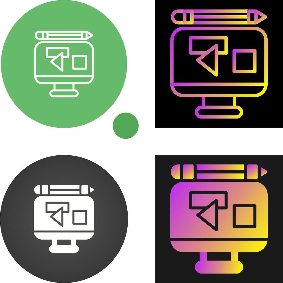 Prototype Vector Icon