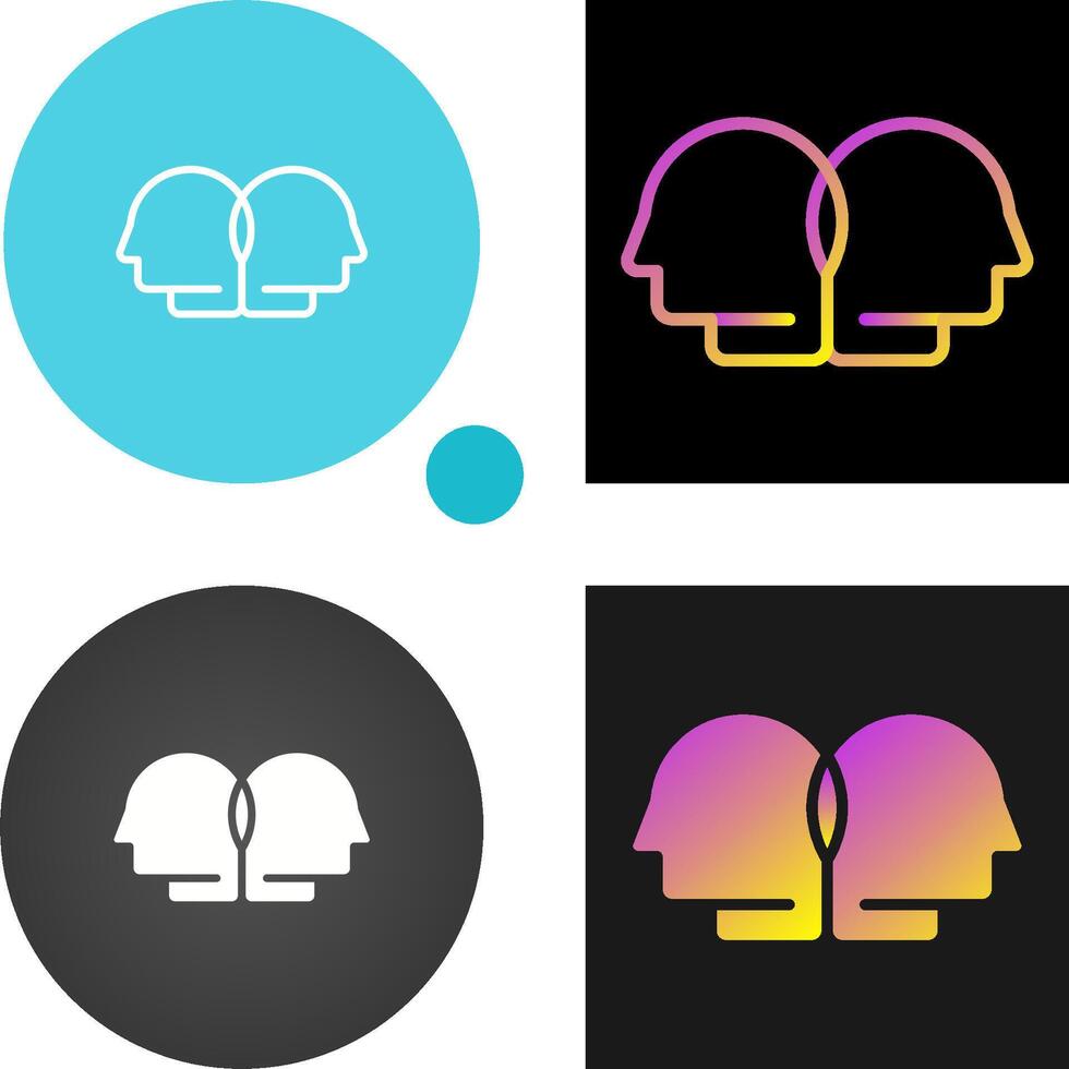 Empathize Vector Icon