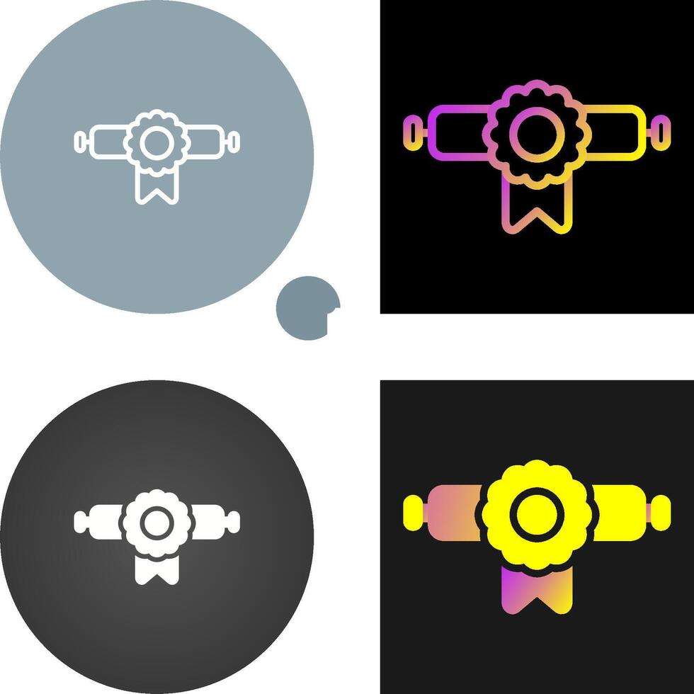 Certificate Vector Icon