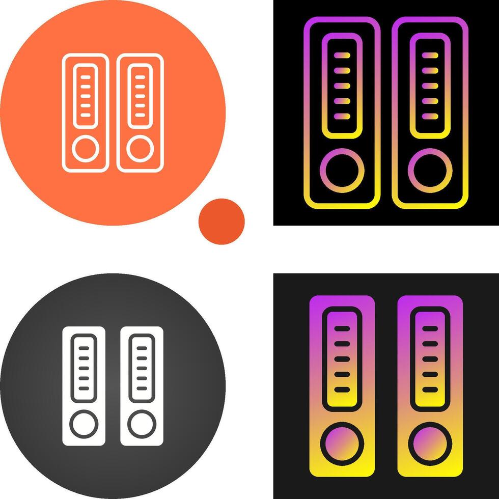 Archive Vector Icon