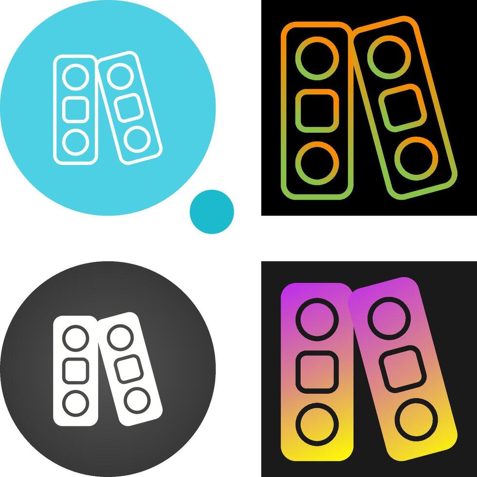 File Folder Vector Icon