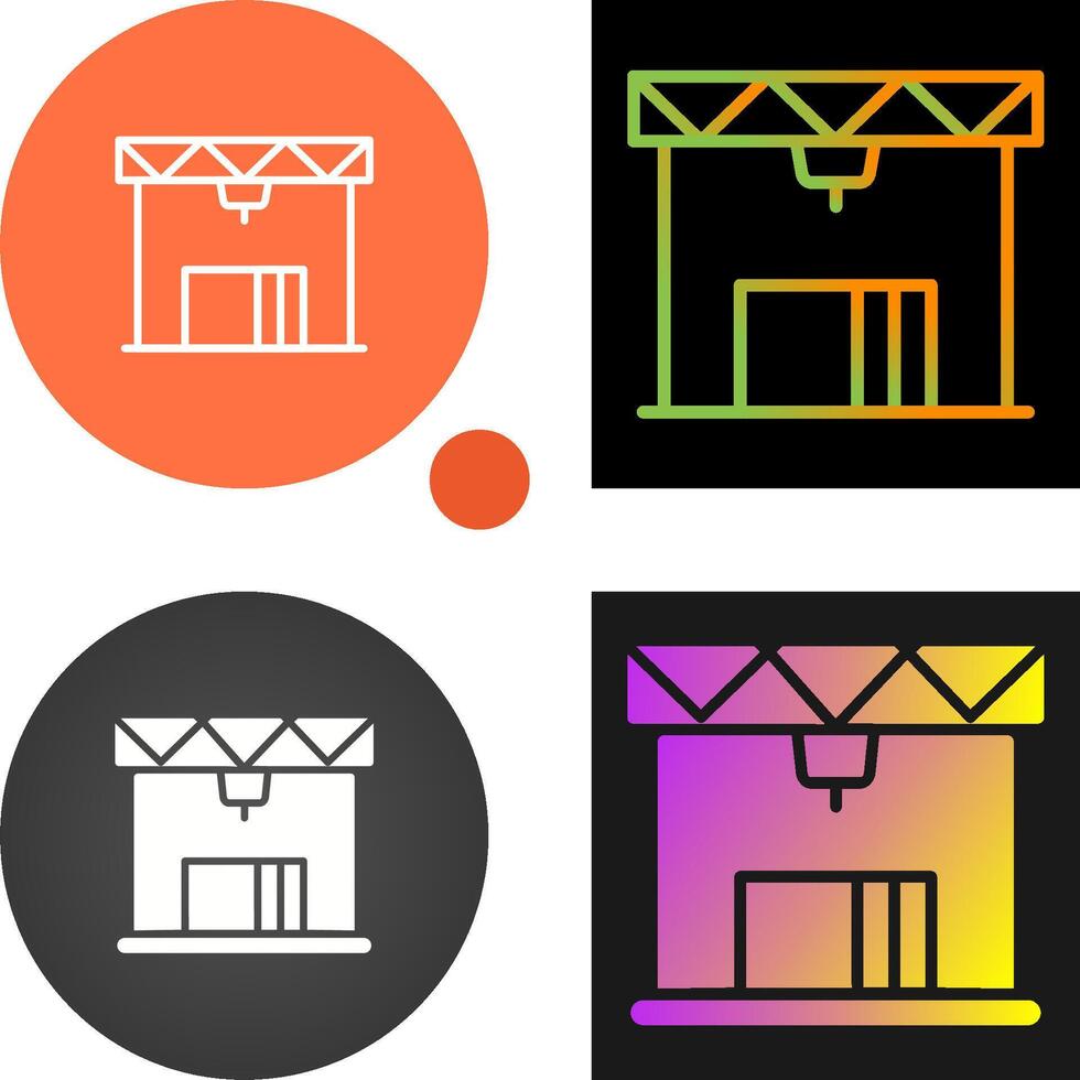 3d Printing Vector Icon