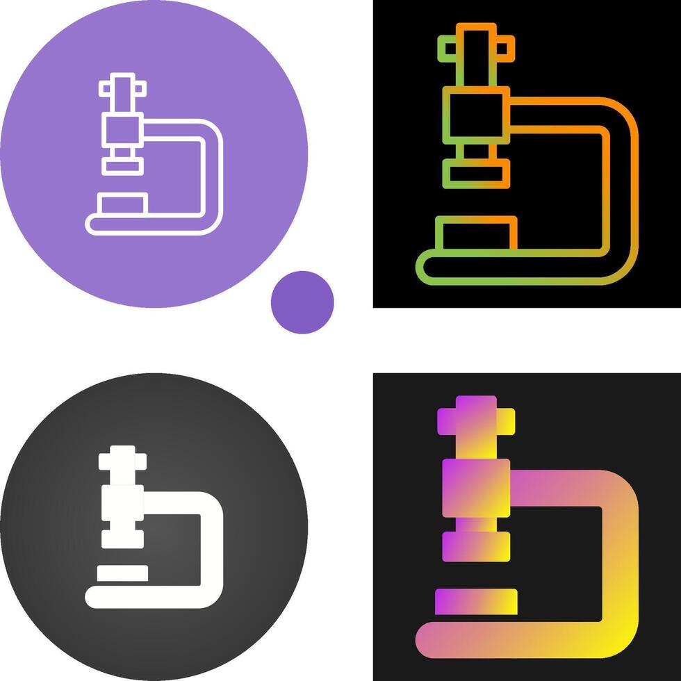Vice Vector Icon