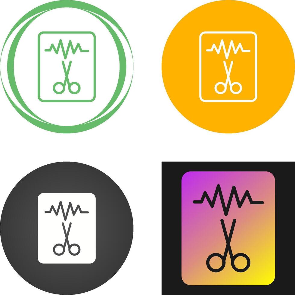 Edit Vector Icon