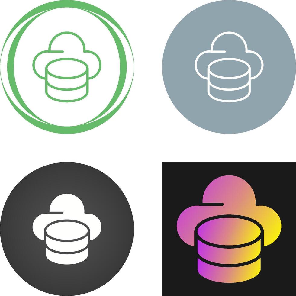 Server Vector Icon