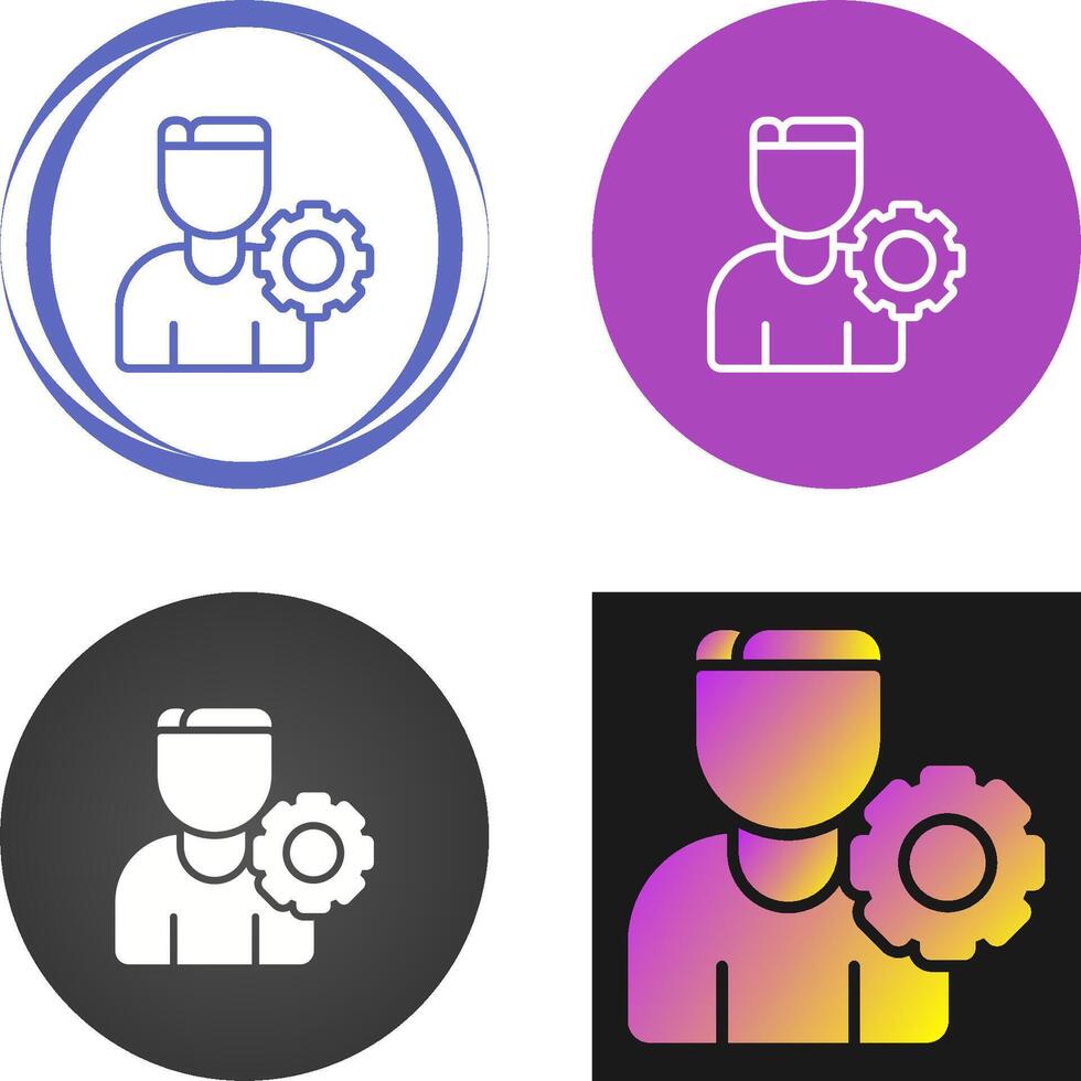 Technical Support Vector Icon