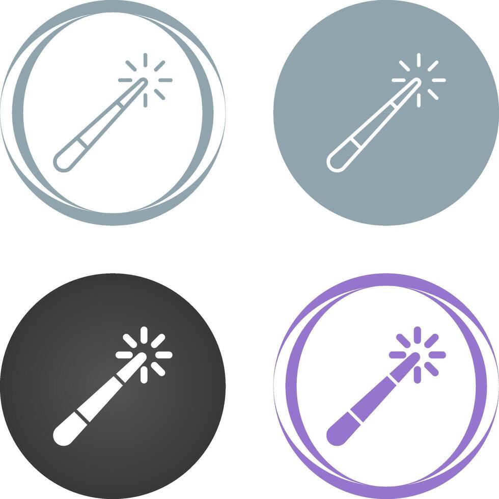 Magic Wand Vector Icon