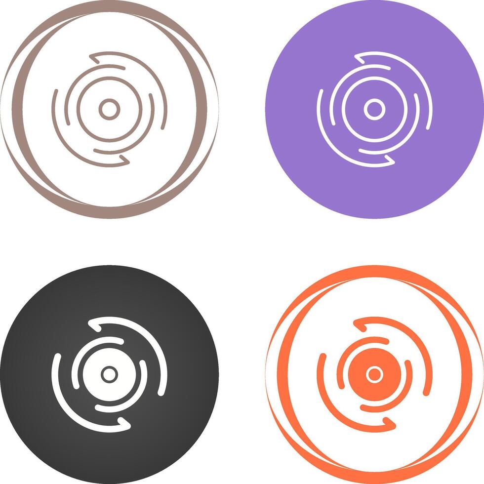 Spinner Vector Icon