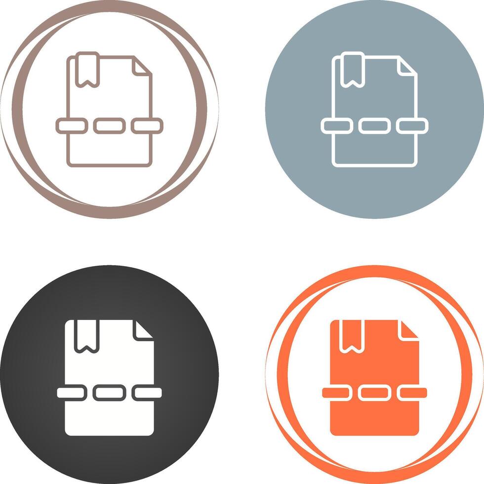 Document Vector Icon