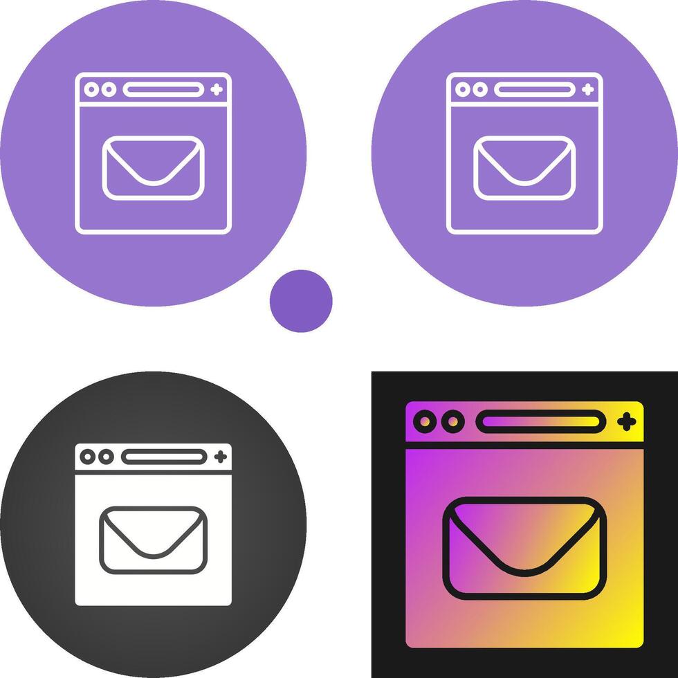 Email Vector Icon