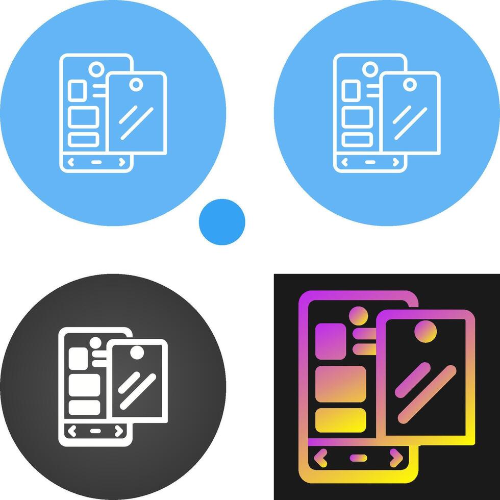 Smartphone Vector Icon