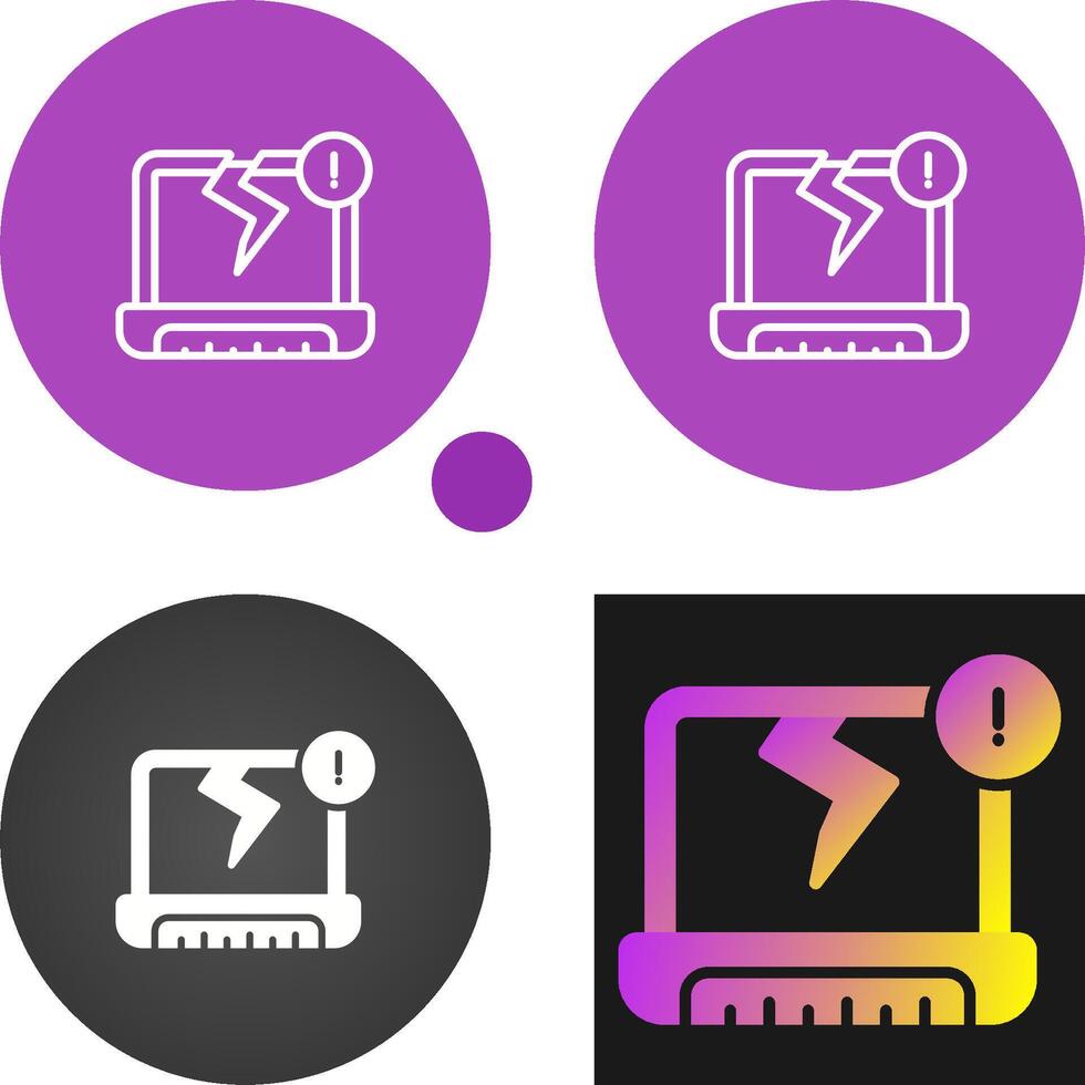 Laptop Vector Icon
