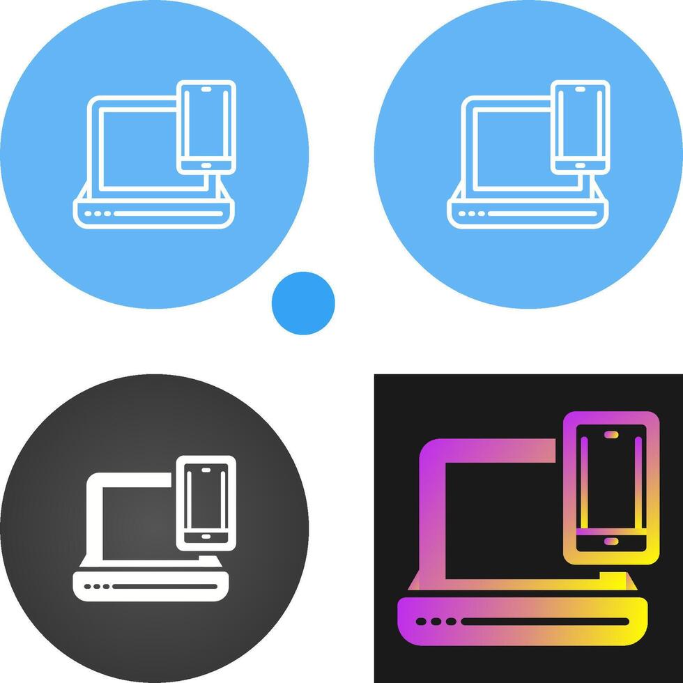 Laptop Vector Icon