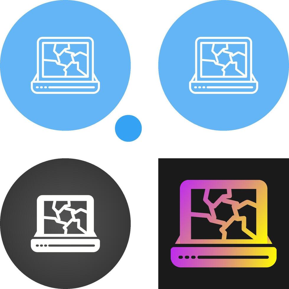 Laptop Vector Icon