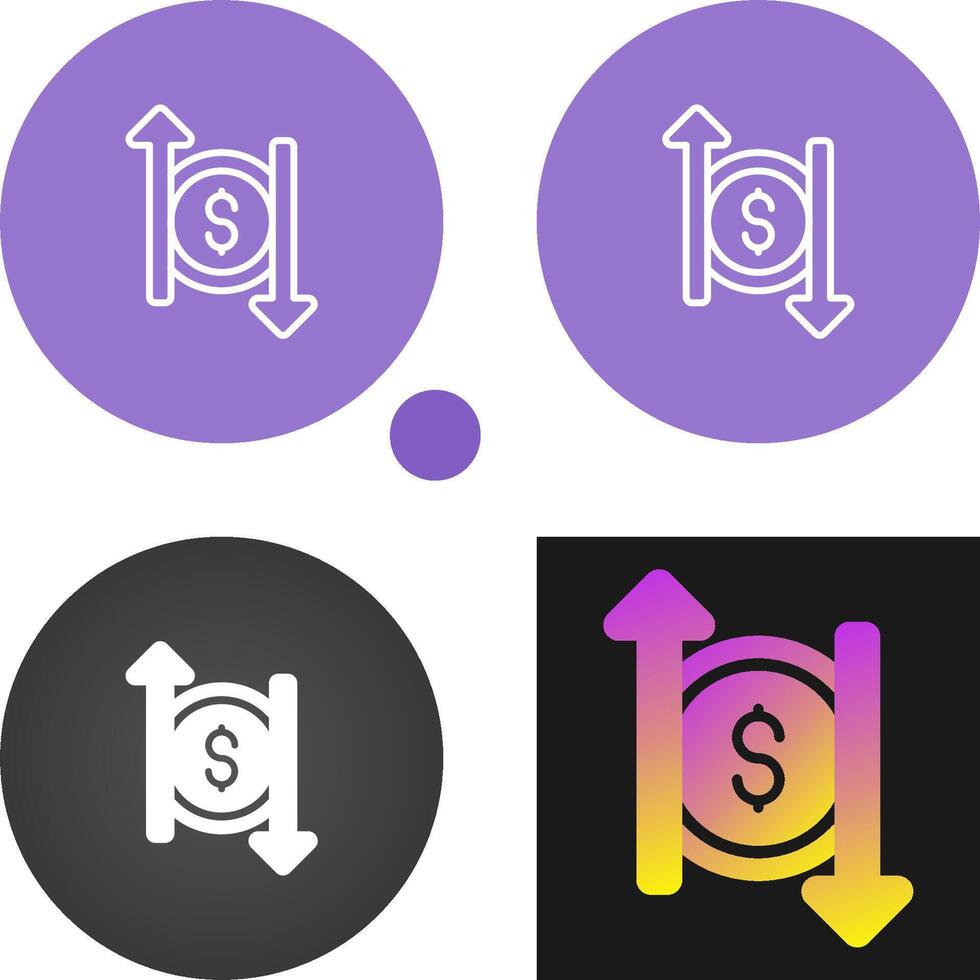 Costs Vector Icon