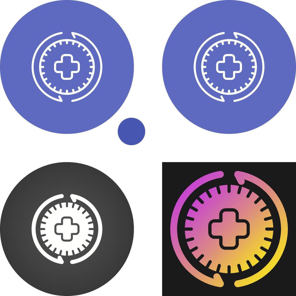History Vector Icon