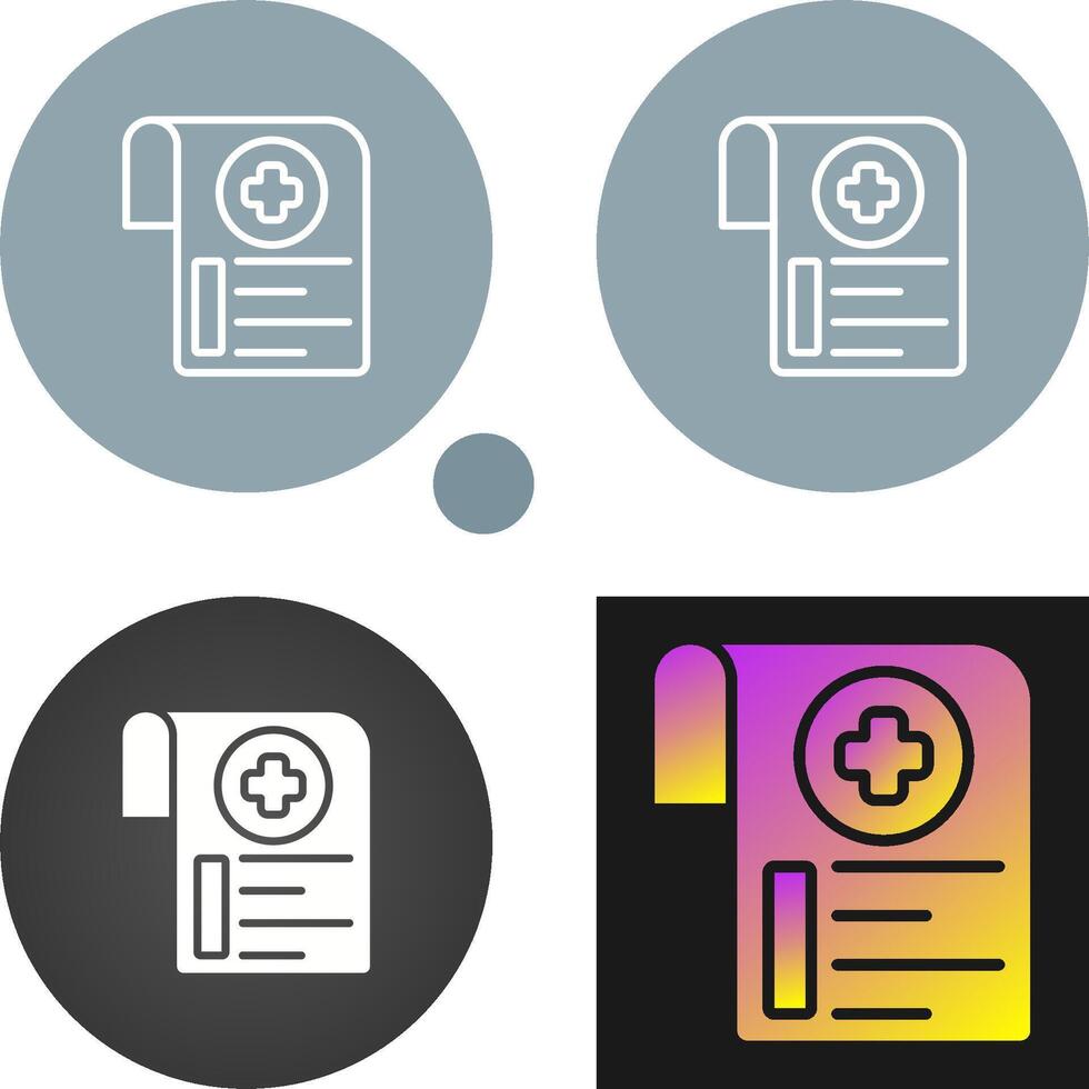 Policy Vector Icon