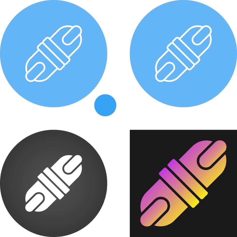Plug Vector Icon