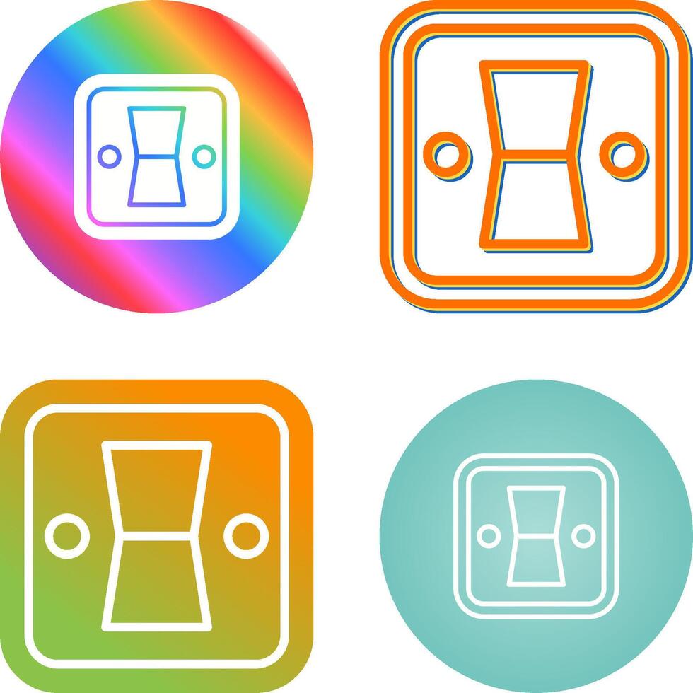 Switch Vector Icon