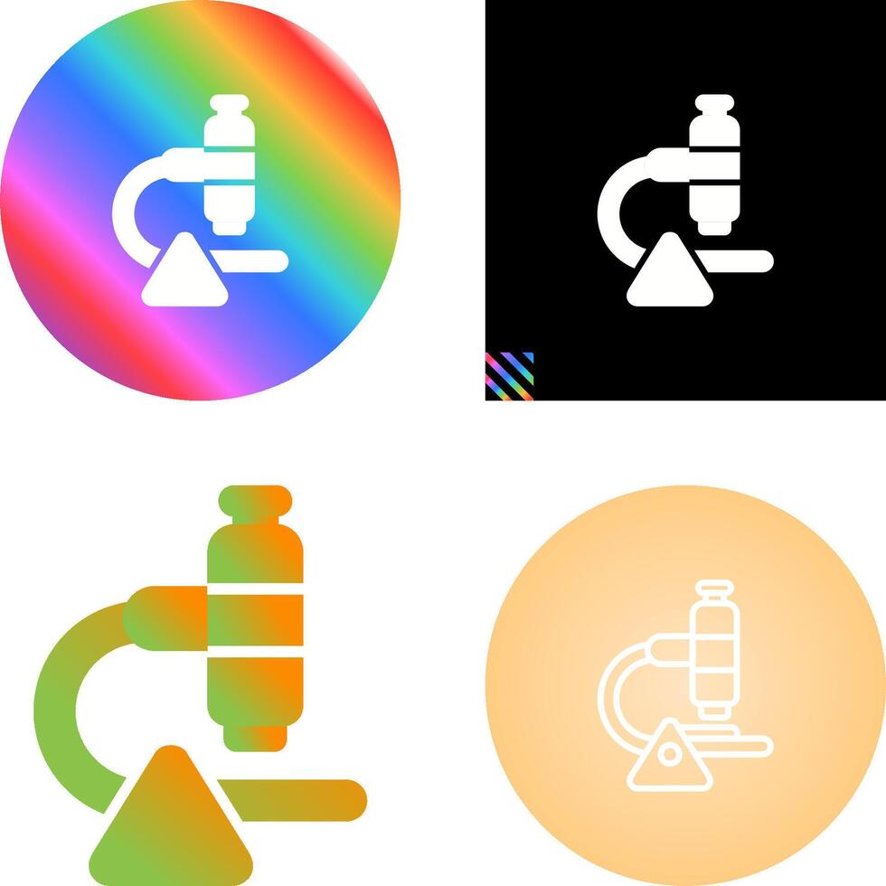 Microscope Vector Icon 40857010 Vector Art at Vecteezy