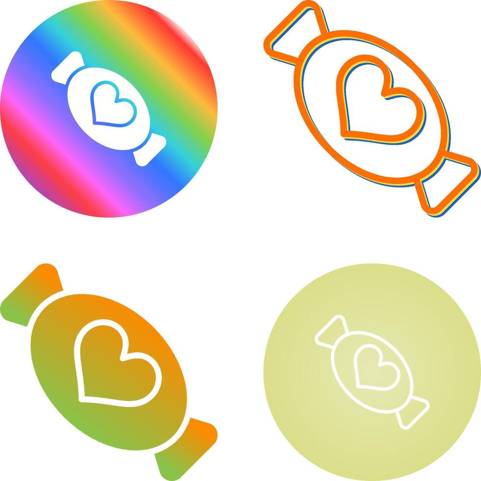 Candy Vector Icon