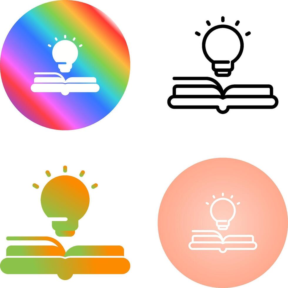 Storytelling Vector Icon
