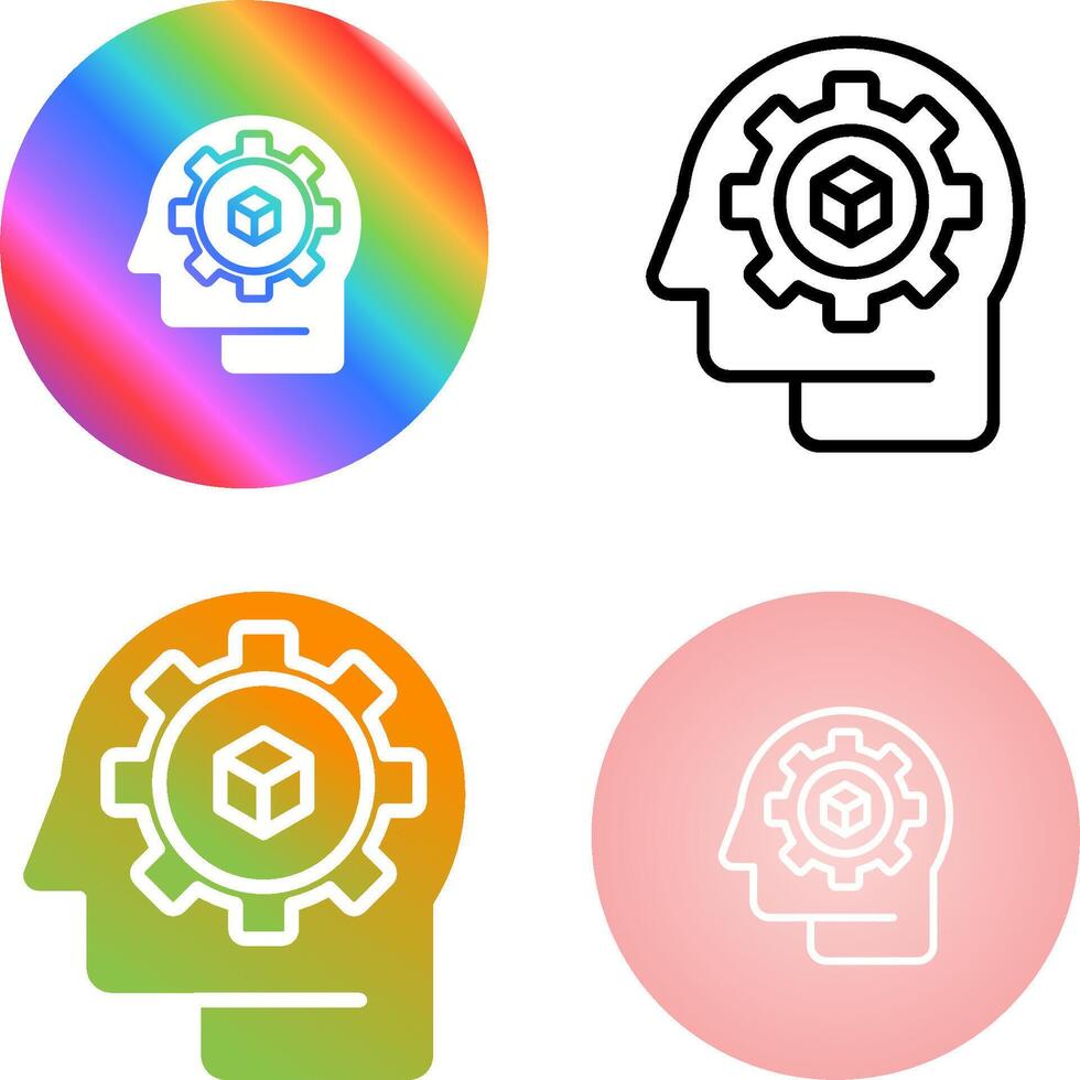 Design Principles Vector Icon