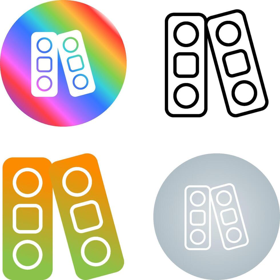 File Folder Vector Icon
