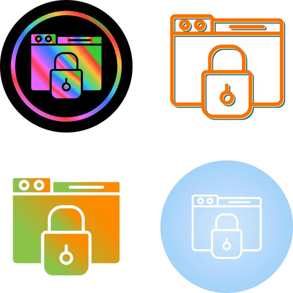 Ssl Vector Icon