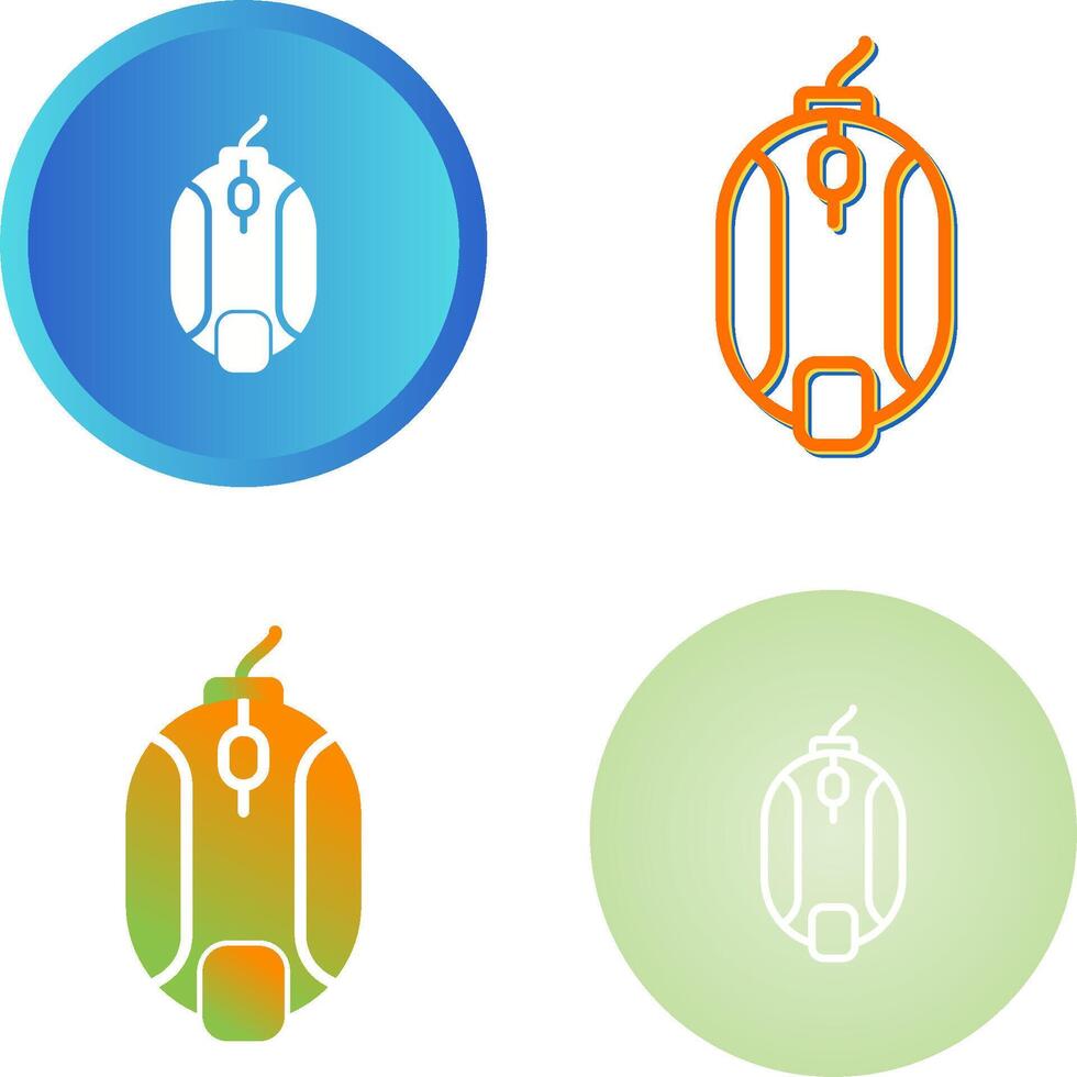 Mouse Vector Icon