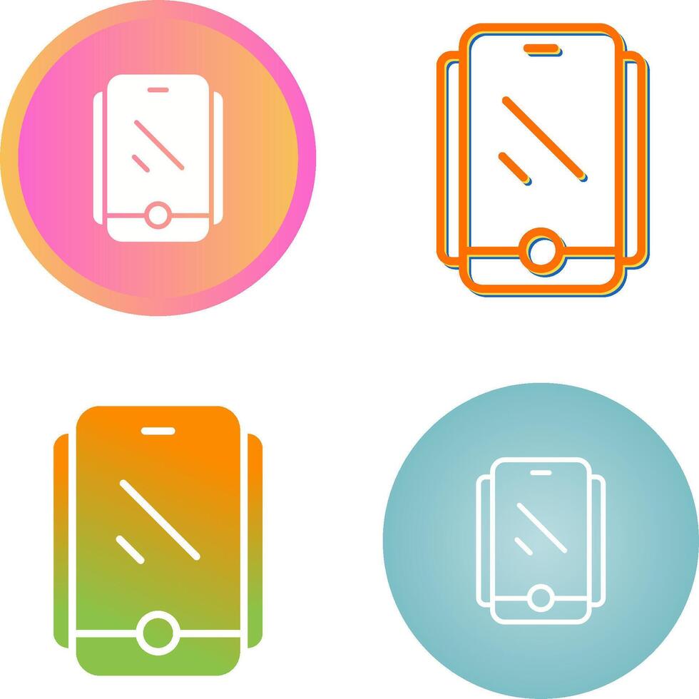 Tablet Vector Icon