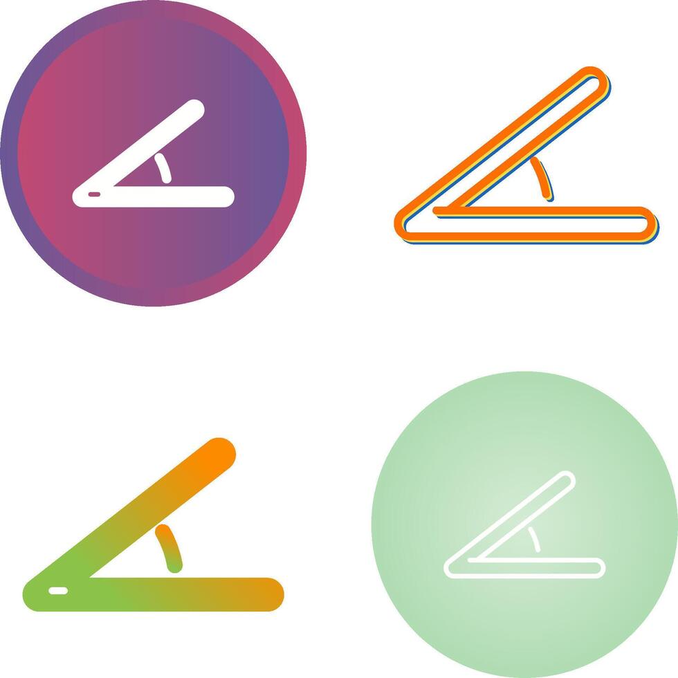 Fillet Vector Icon