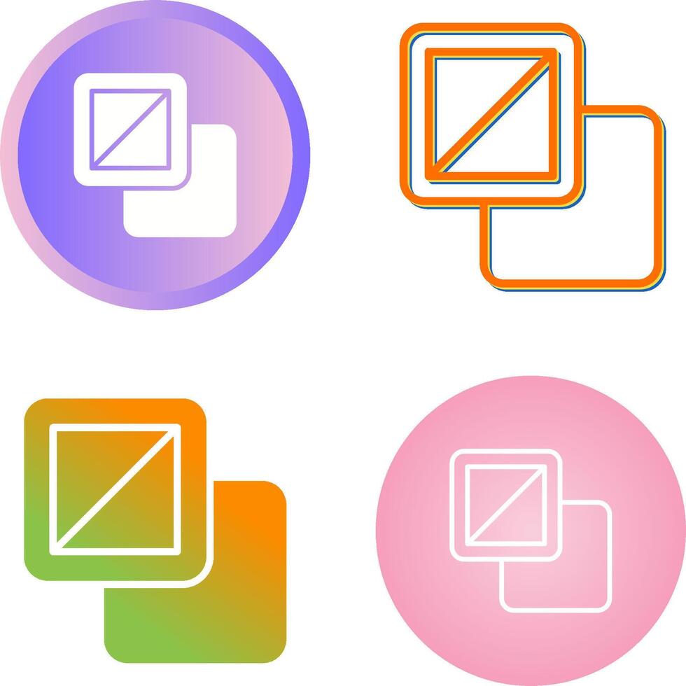 Background Vector Icon