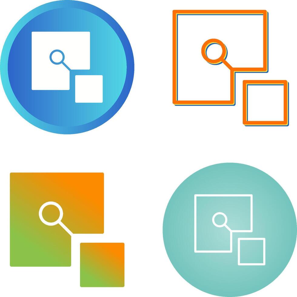 Selection Vector Icon