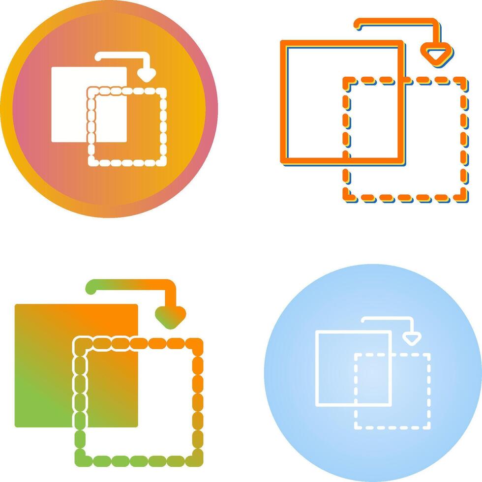 Background Vector Icon