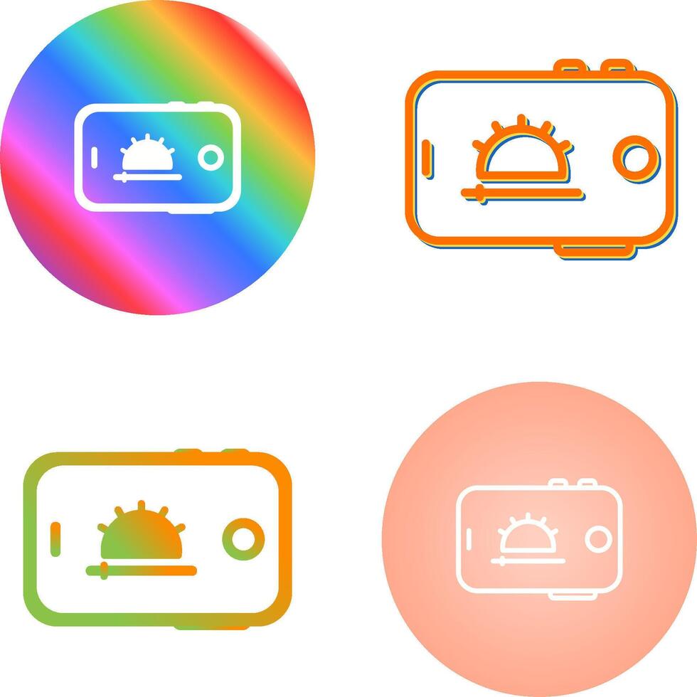 Tablet Vector Icon
