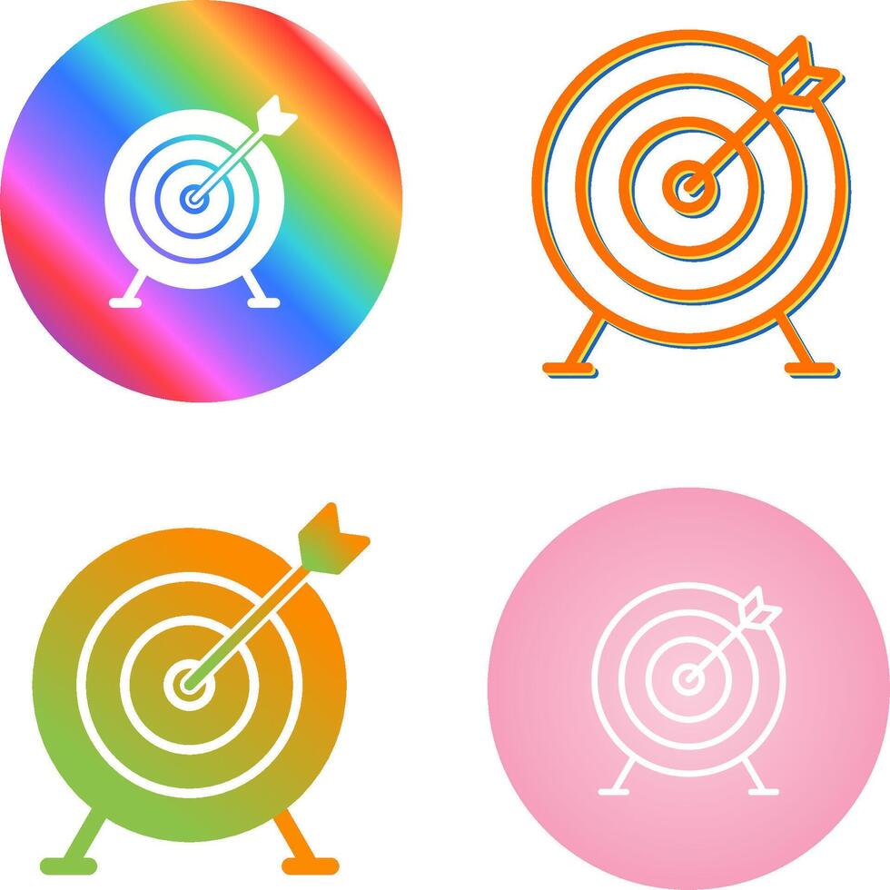 Target Vector Icon