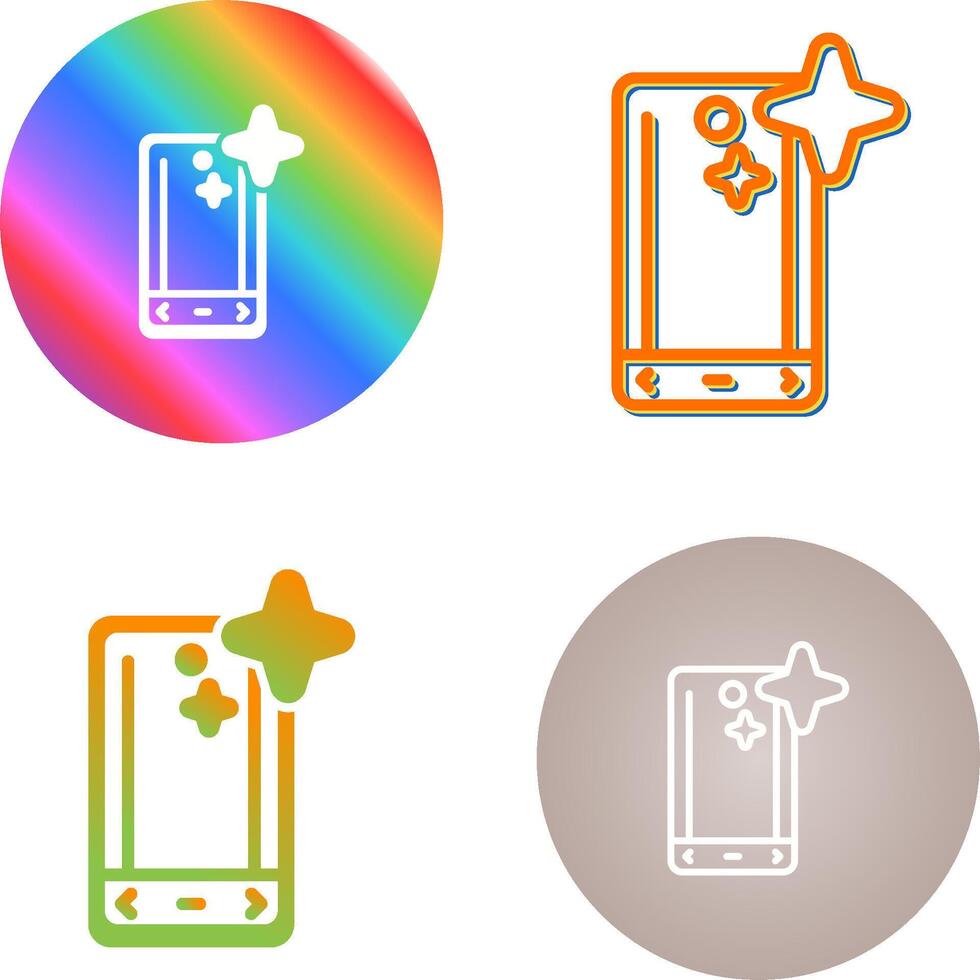 Smartphone Vector Icon