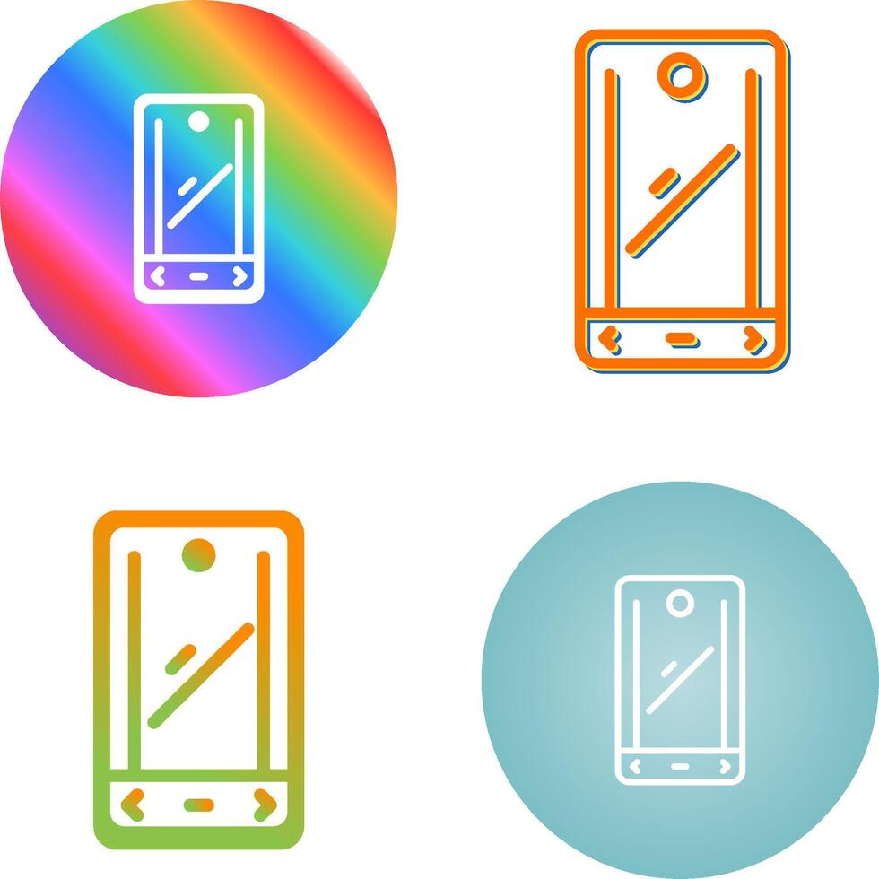 Smartphone Vector Icon