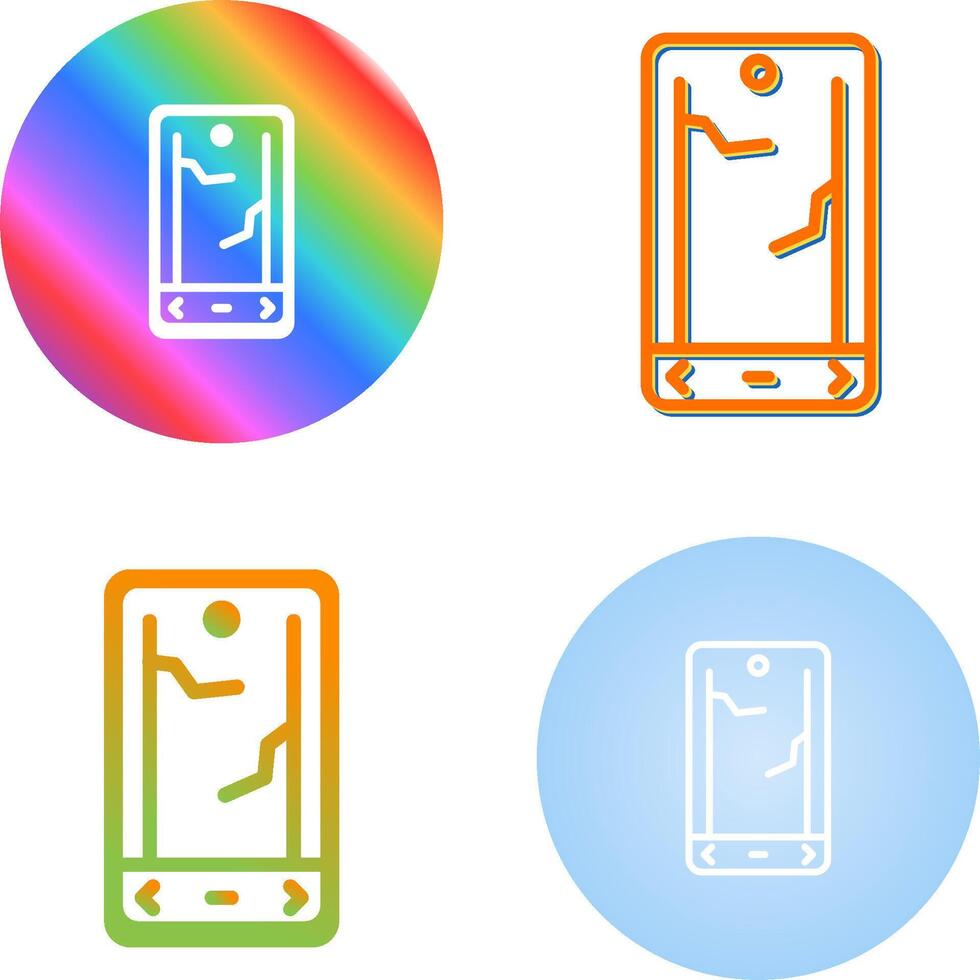 Computer Settings Vector Icon