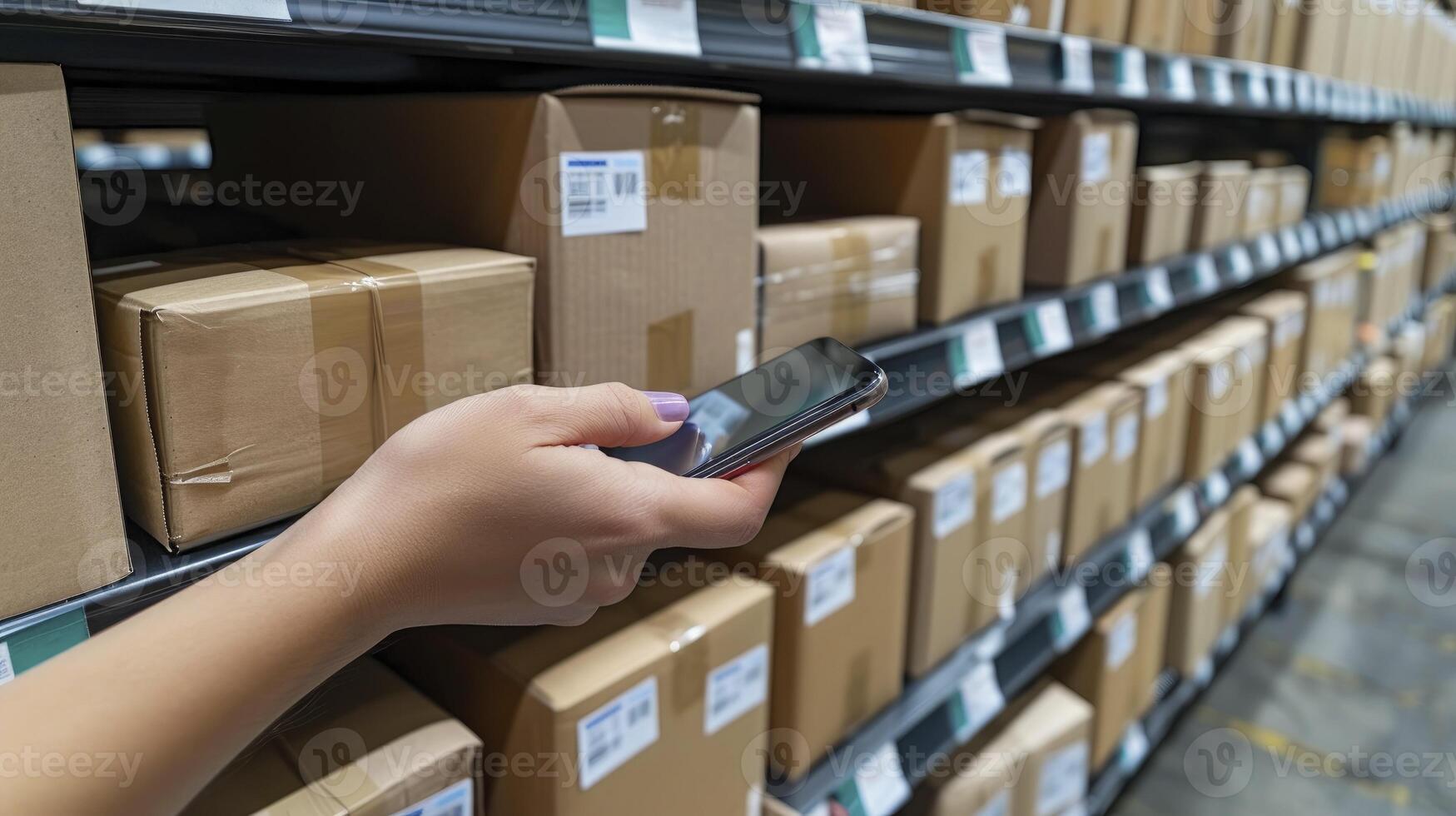 Inventory Management System Stock Photos, Images and Backgrounds for