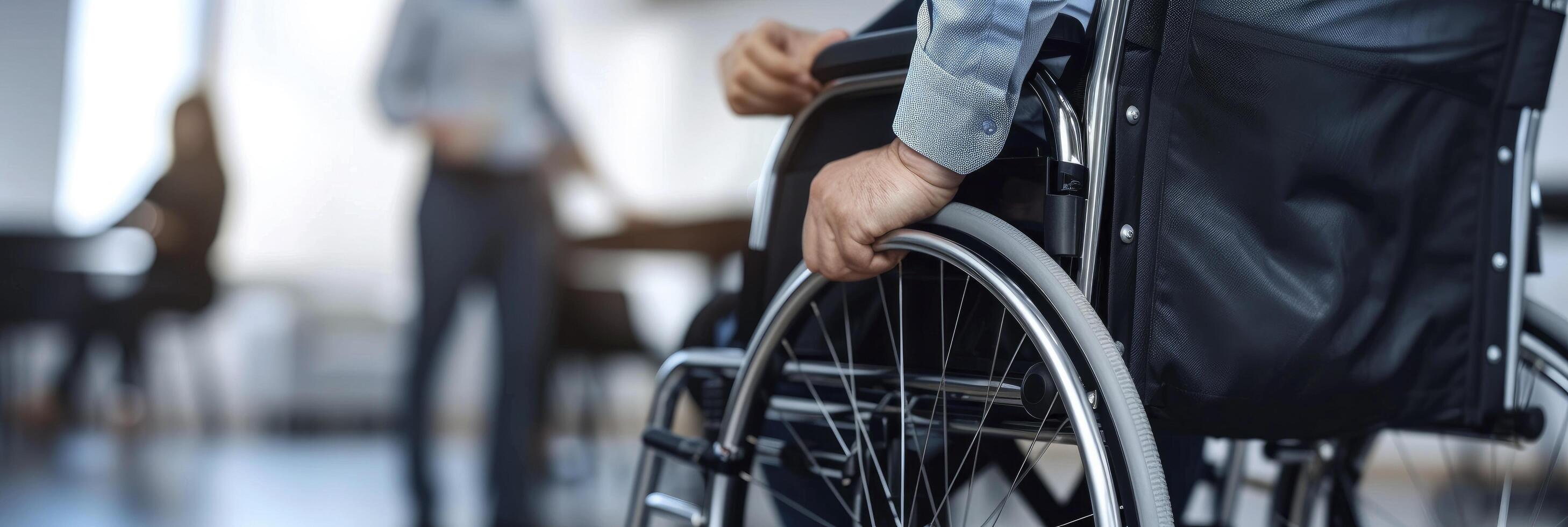AI generated Accessibility features of appointment scheduling tools for individuals with disabilities, and assess the extent to which these platforms comply with accessibility standards photo