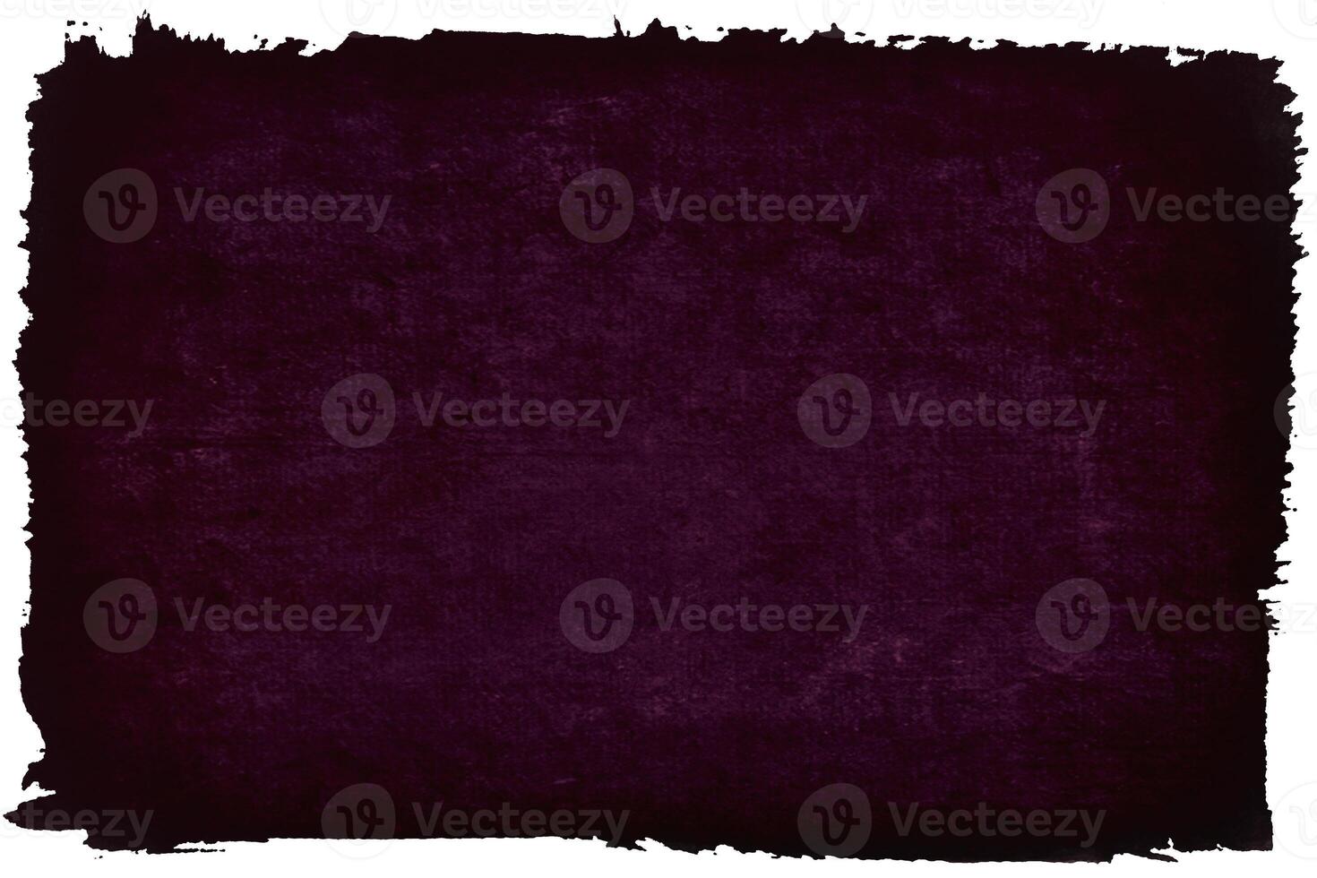 Vintage purple background of heavy paper with ragged edges. photo