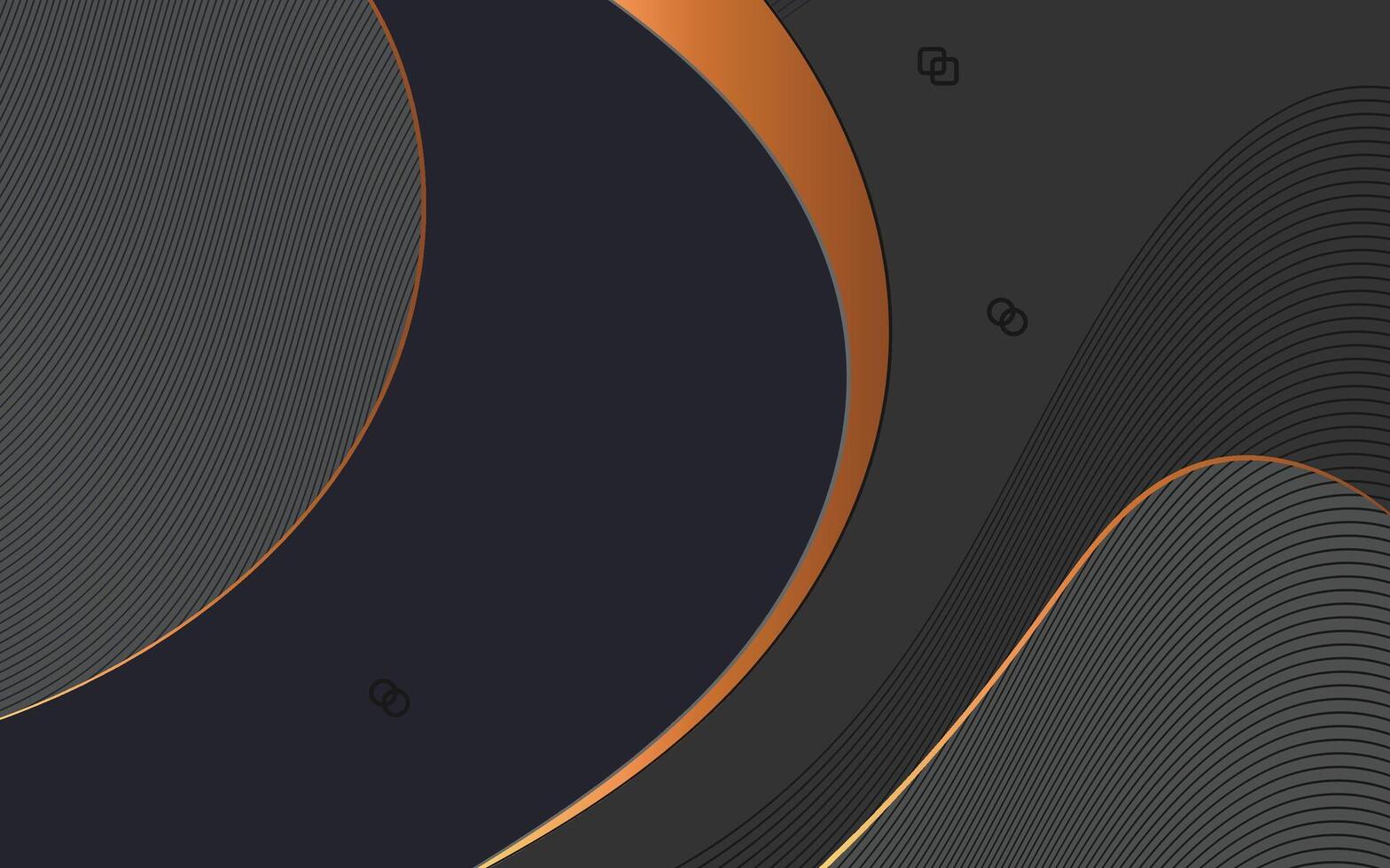 Luxury dark background design vector