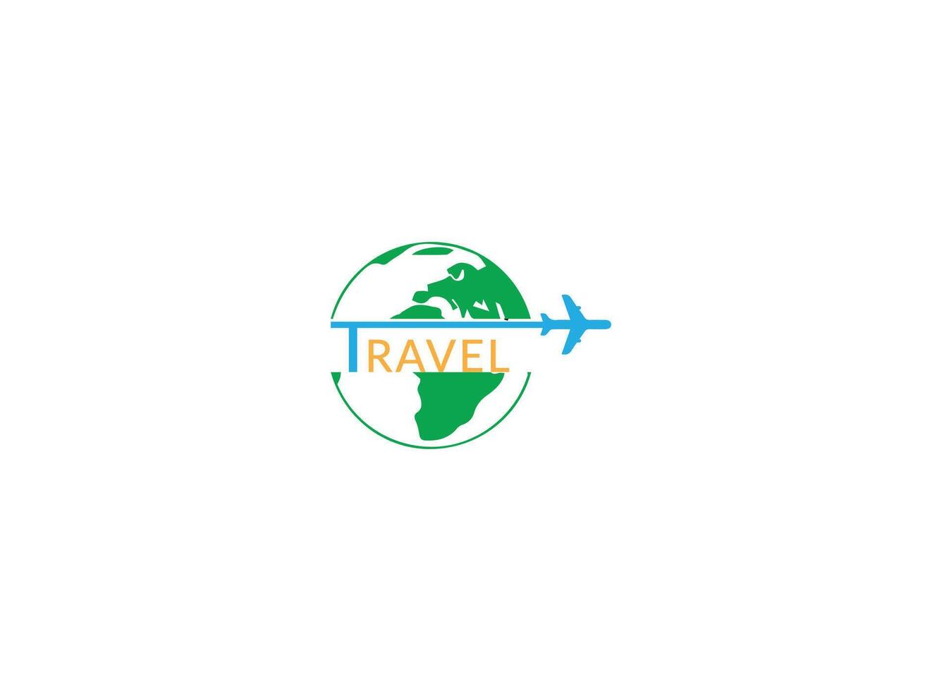 Airplane sign icon. Travel trip round the world symbol. Circle and square buttons. Flat design set. Thank you ribbon. Vector