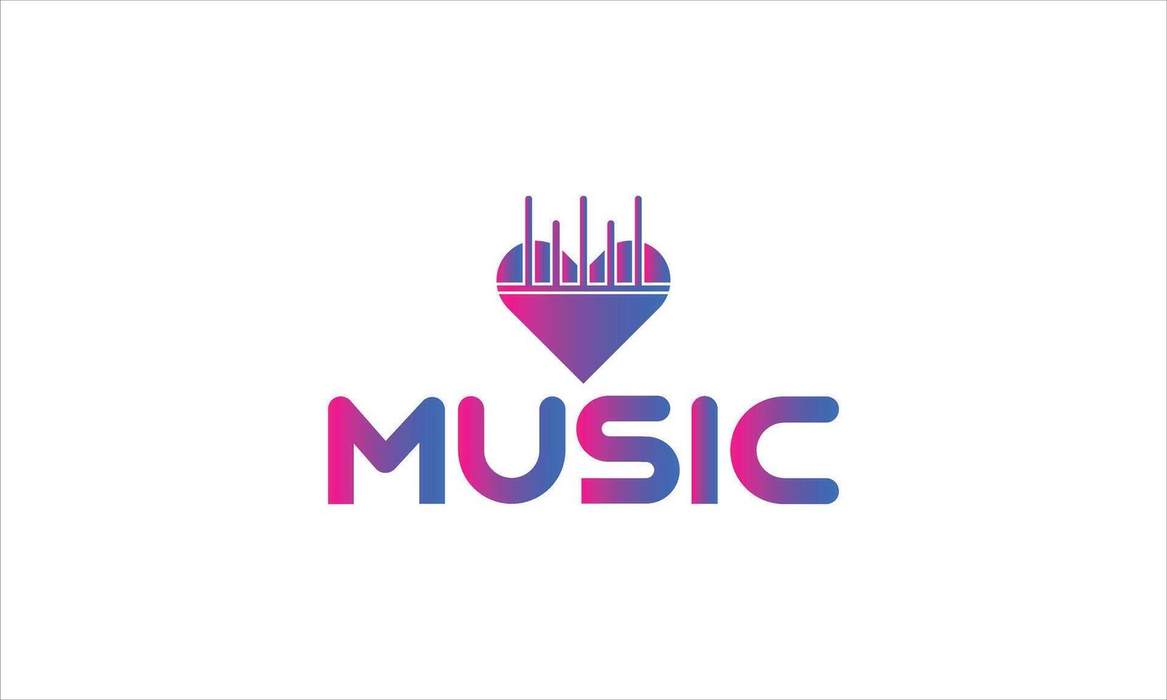 A visual ode to the beauty of words and music, our logo is a harmonious blend of creativity vector