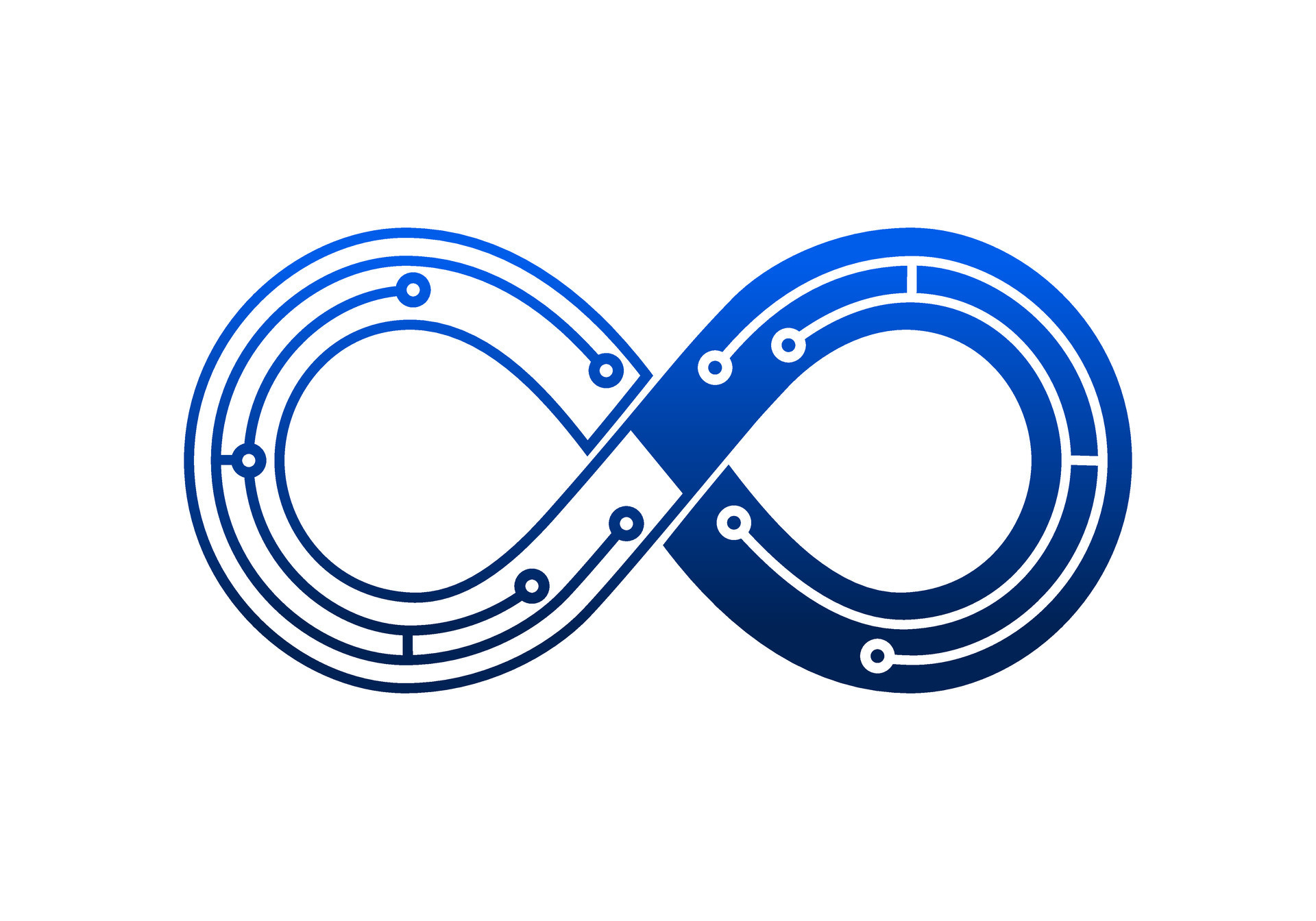 Infinity Loop Design Illustration 40867893 Vector Art at Vecteezy